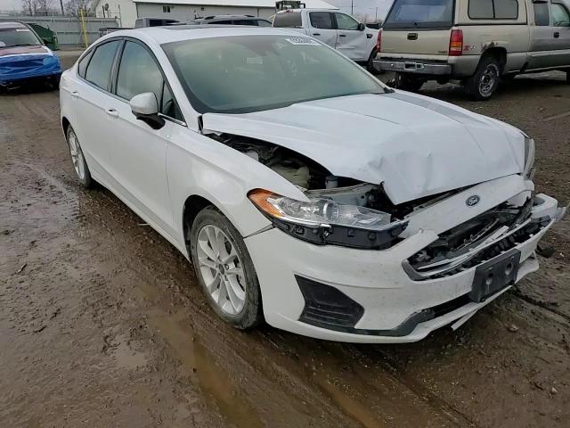 2020 Ford Fusion Se VIN: 3FA6P0LU9LR229811 Lot: 93964805