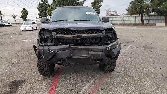 2004 Chevrolet Avalanche K1500 VIN: 3GNEK12T24G102969 Lot: 93343635