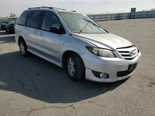 2006 Mazda Mpv Wagon VIN: JM3LW28AX60563772 Lot: 91578055