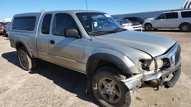 2003 Toyota Tacoma Xtracab Prerunner VIN: 5TESN92N63Z204412 Lot: 93484945