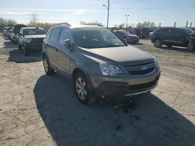 2012 Chevrolet Captiva Sport VIN: 3GNAL2EK4CS566801 Lot: 91923315