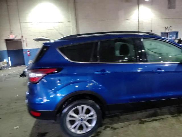 2017 Ford Escape Se VIN: 1FMCU0GD4HUB00970 Lot: 91795575