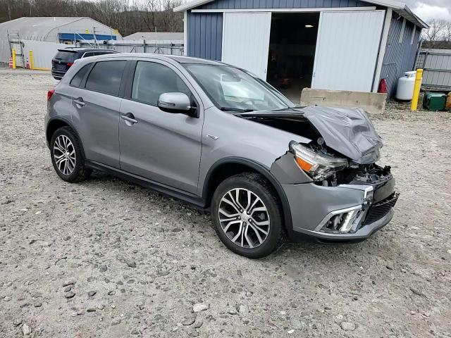 2018 Mitsubishi Outlander Sport Es VIN: JA4AR3AW6JU011877 Lot: 92261725