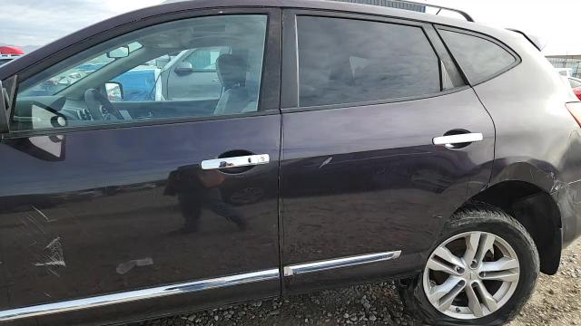 2013 Nissan Rogue S VIN: JN8AS5MV8DW637470 Lot: 93370995