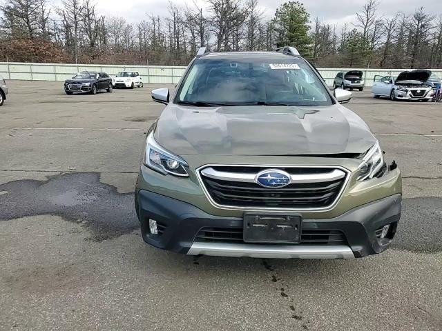 2022 Subaru Outback Touring VIN: 4S4BTGPDXN3136784 Lot: 93614725