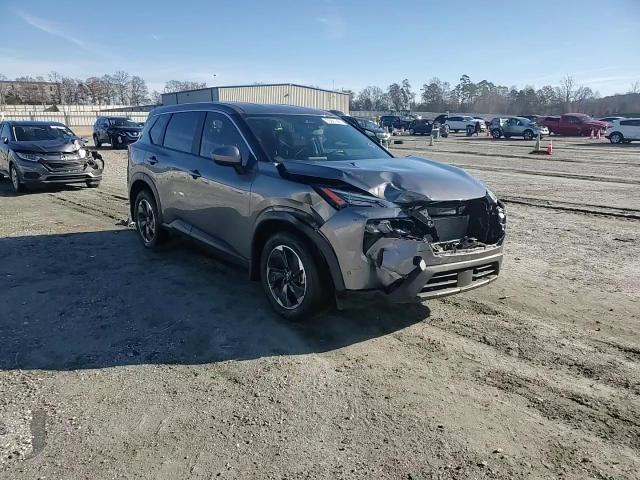 2025 Nissan Rogue Sv VIN: JN8BT3BA8SW343800 Lot: 93861065