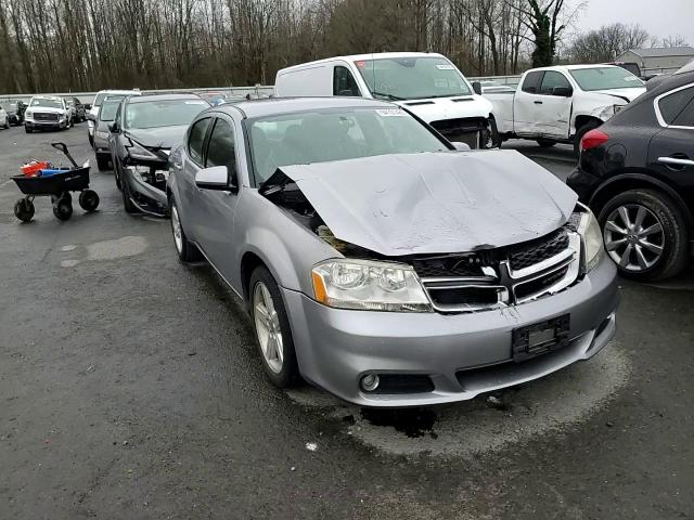 2013 Dodge Avenger Sxt VIN: 1C3CDZCB8DN661422 Lot: 94101485