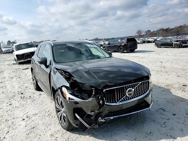 2022 Volvo Xc60 B5 Inscription VIN: YV4L12DL4N1946000 Lot: 93533015