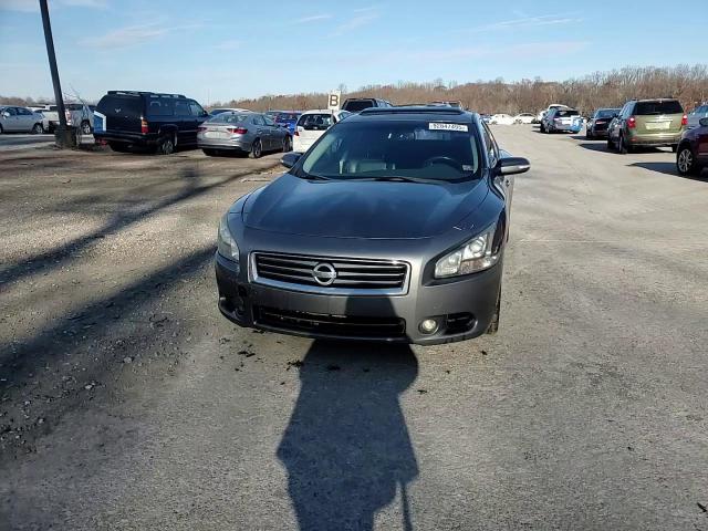 2014 Nissan Maxima S VIN: 1N4AA5AP0EC486668 Lot: 92847495
