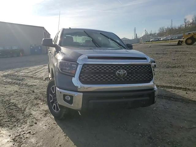 2019 Toyota Tundra Crewmax Sr5 VIN: 5TFDY5F16KX859871 Lot: 93839405