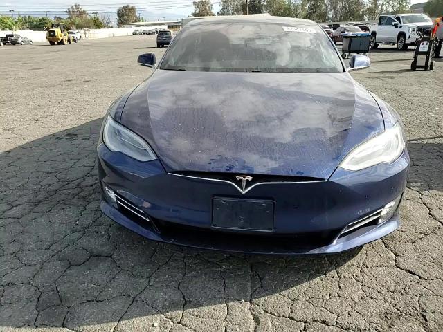 2017 Tesla Model S VIN: 5YJSA1E23HF192386 Lot: 92587185
