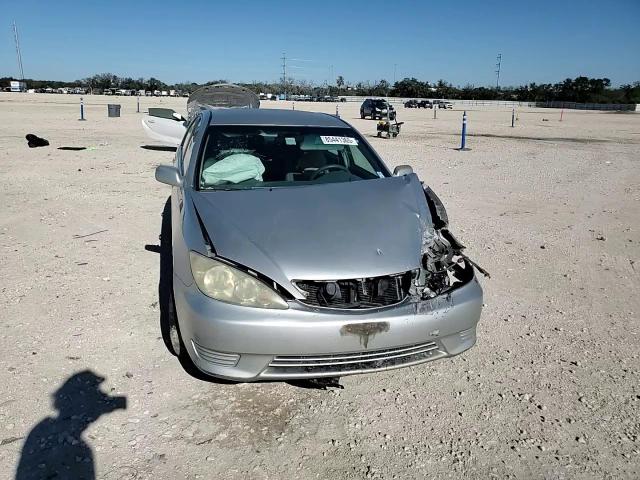 2005 Toyota Camry Le VIN: 4T1BE32K55U947184 Lot: 85441365