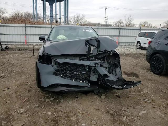 2022 Mazda Cx-5 Premium VIN: JM3KFBDM6N1607948 Lot: 94223365