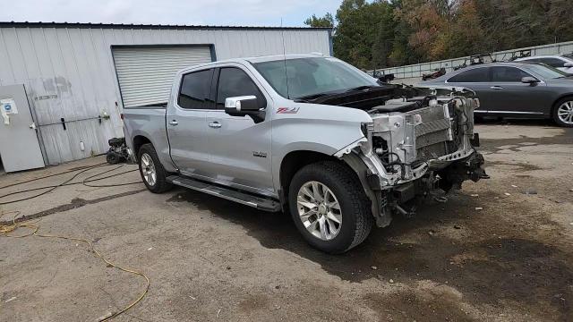 2021 Chevrolet Silverado K1500 Ltz VIN: 3GCUYGED4MG105110 Lot: 85431805