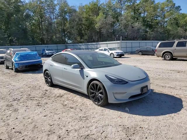 2021 Tesla Model 3 VIN: 5YJ3E1EB2MF926695 Lot: 92714885