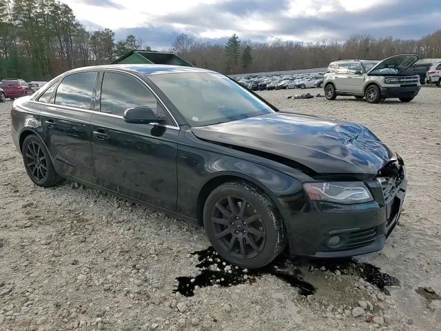 2011 Audi A4 Premium Plus VIN: WAUEFAFL9BN032671 Lot: 93188895