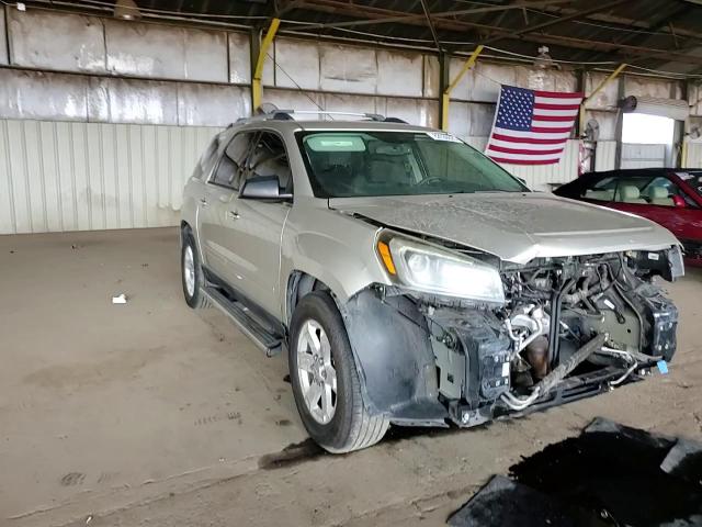 2015 GMC Acadia Sle VIN: 1GKKRPKDXFJ358494 Lot: 82636025