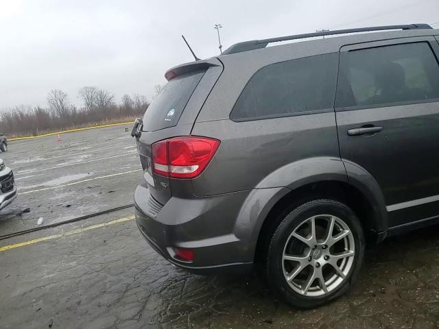 2016 Dodge Journey R/T VIN: 3C4PDDEG0GT244373 Lot: 94275715