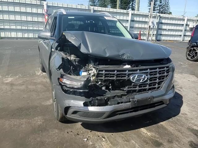 2024 Hyundai Venue Sel VIN: KMHRC8A37RU289529 Lot: 92425425
