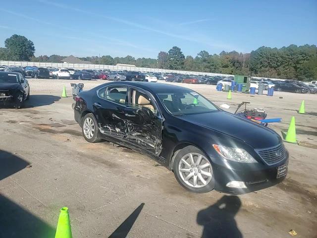 2009 Lexus Ls 460 VIN: JTHBL46F495087385 Lot: 90886905