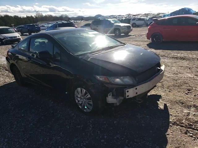 2013 Honda Civic Lx VIN: 2HGFG3B51DH520890 Lot: 94490285