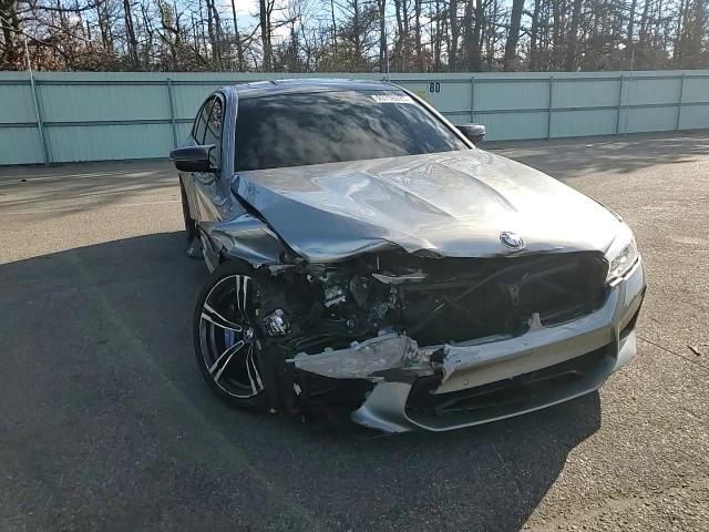2019 BMW M5 VIN: WBSJF0C59KB447081 Lot: 93758085
