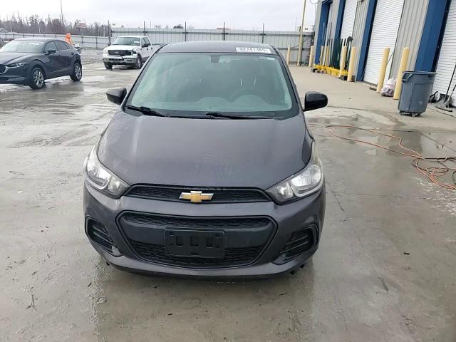 2016 Chevrolet Spark Ls VIN: KL8CB6SA4GC560959 Lot: 92741365