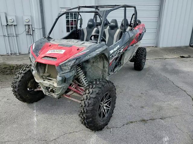 2023 Kawasaki Krt1000 VIN: JKARTCC13PB500067 Lot: 91063485