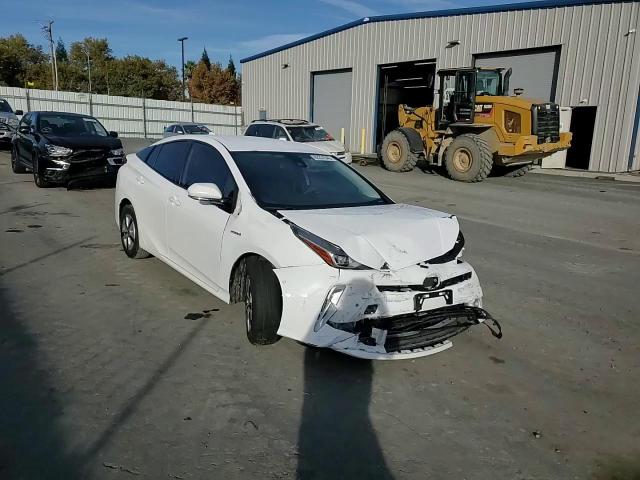 2020 Toyota Prius Le VIN: JTDL9RFU8L3022378 Lot: 92251345