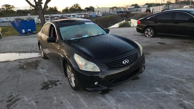 2013 Infiniti G37 Base VIN: JN1CV6AP4DM720786 Lot: 91202595