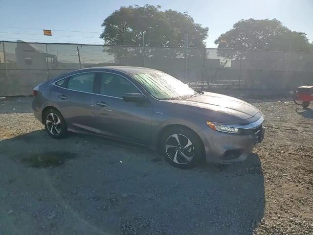 2021 Honda Insight Ex VIN: 19XZE4F59ME011529 Lot: 92248305