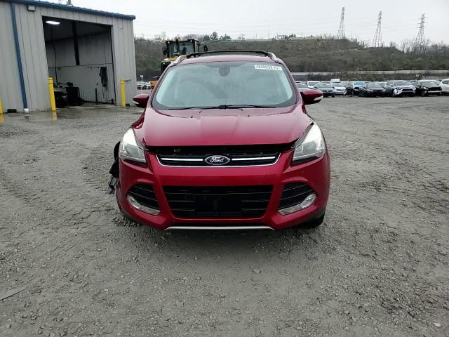 2014 Ford Escape Titanium VIN: 1FMCU9J97EUA26612 Lot: 93453215
