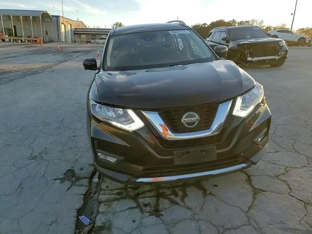2018 Nissan Rogue S VIN: JN8AT2MT2JW455771 Lot: 90627315