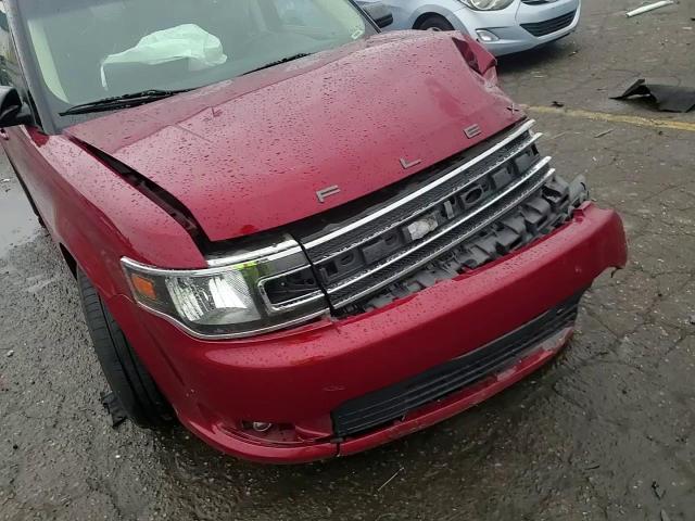 2014 Ford Flex Sel VIN: 2FMGK5C85EBD36493 Lot: 91492025