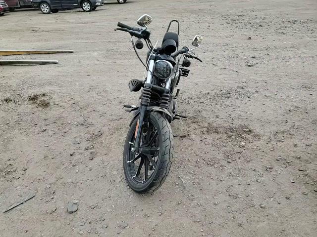 2020 Harley-Davidson Xl883 N VIN: 1HD4LE218LB417742 Lot: 91326975