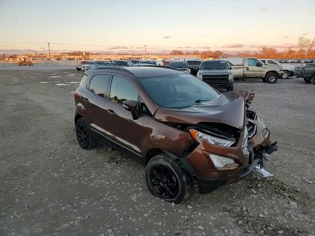 2020 Ford Ecosport Se VIN: MAJ6S3GL9LC312347 Lot: 94773665