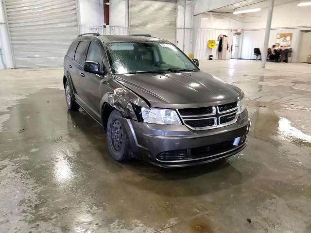 2016 Dodge Journey Se VIN: 3C4PDCABXGT246510 Lot: 93641315