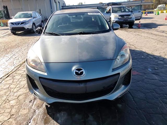 2012 Mazda 3 I VIN: JM1BL1L83C1656201 Lot: 91882985