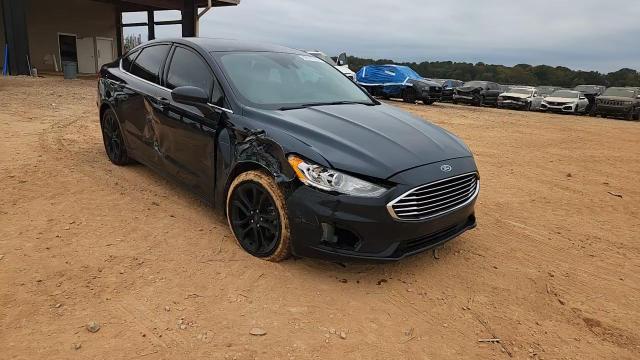 2020 Ford Fusion Se VIN: 3FA6P0HD9LR183888 Lot: 92010765