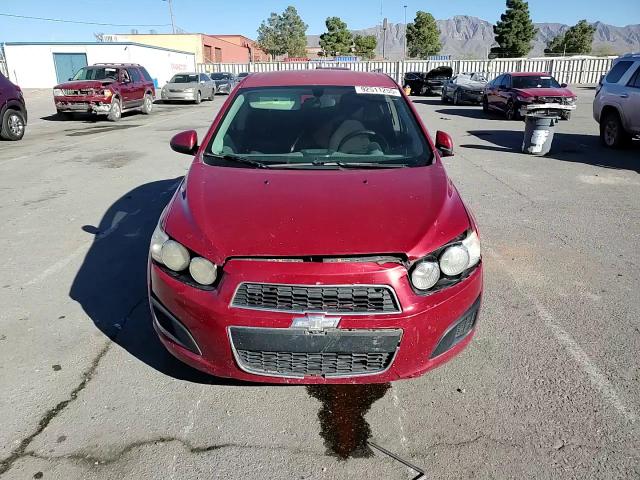 2015 Chevrolet Sonic Lt VIN: 1G1JC5SH9F4185025 Lot: 92511255