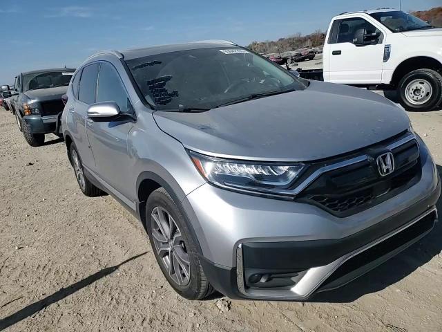 2022 Honda Cr-V Touring VIN: 2HKRW2H92NH655503 Lot: 93042355