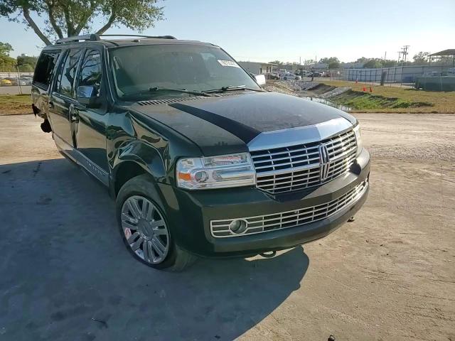 2012 Lincoln Navigator L VIN: 5LMJJ3J52CEL06551 Lot: 92795495