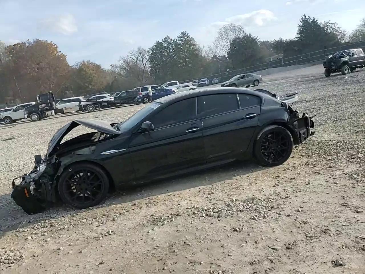 Фото: WBA6B2C50ED129506