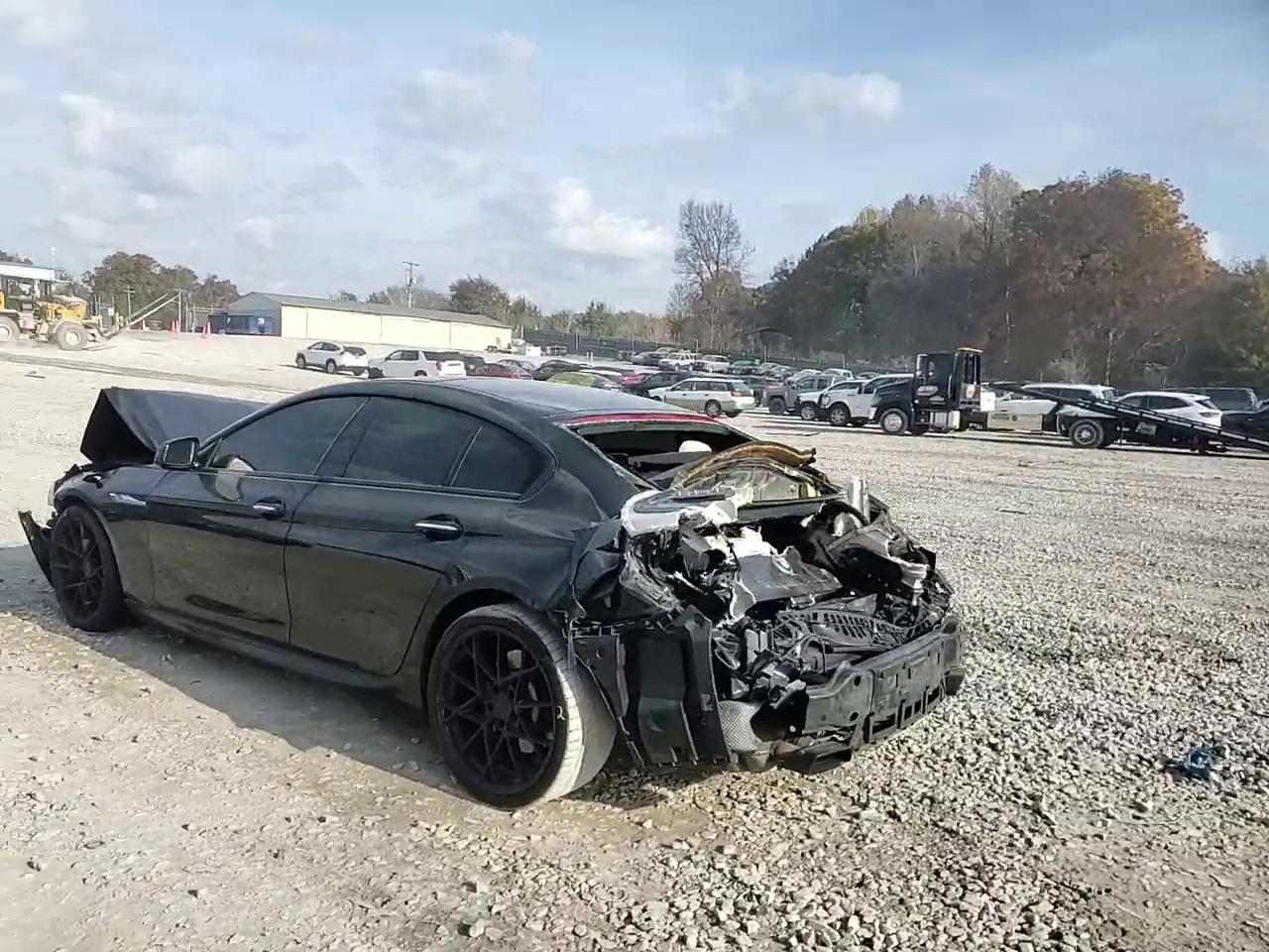 Фото: WBA6B2C50ED129506