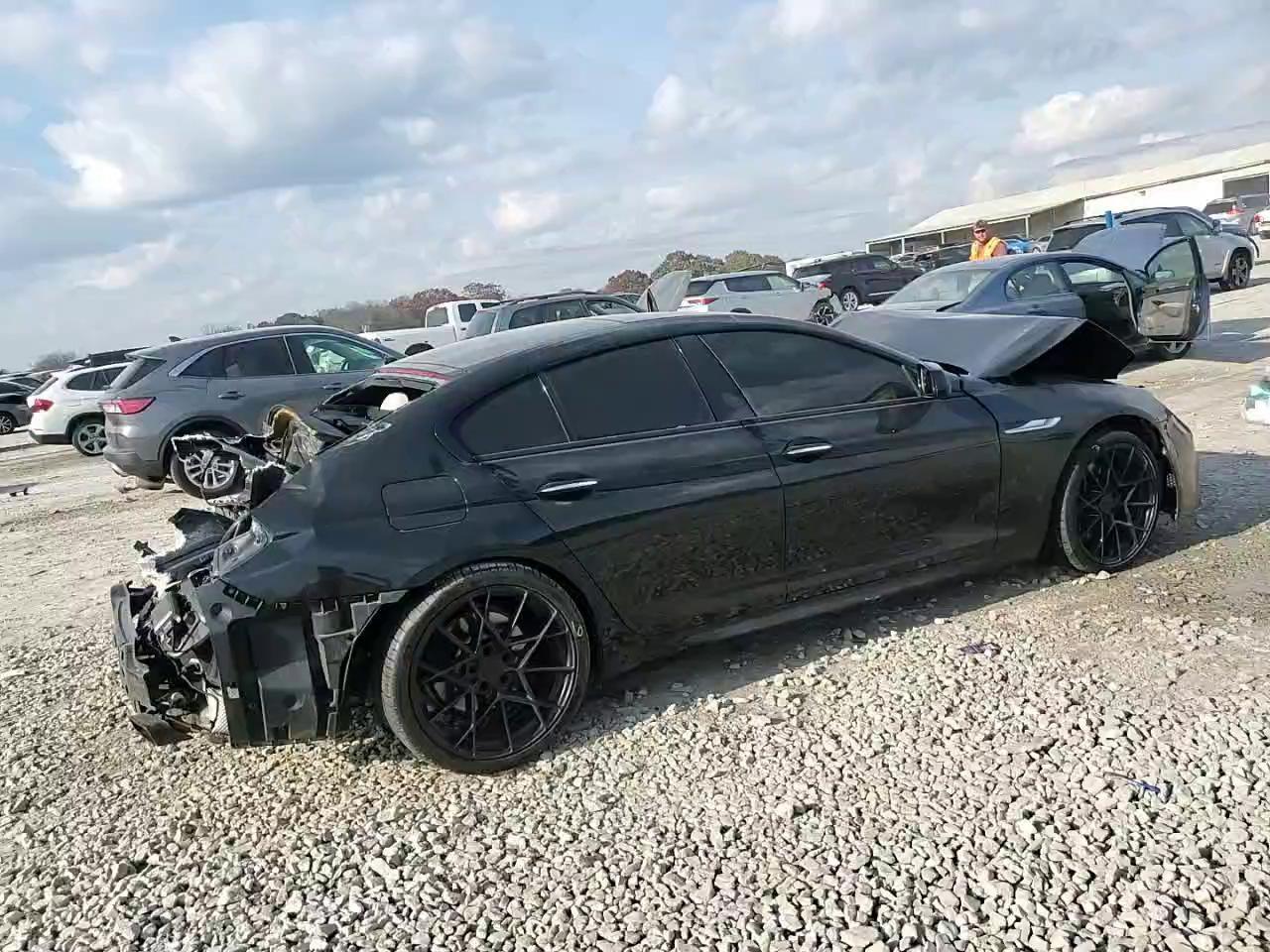 Фото: WBA6B2C50ED129506