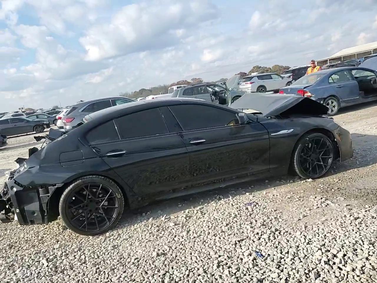 Фото: WBA6B2C50ED129506