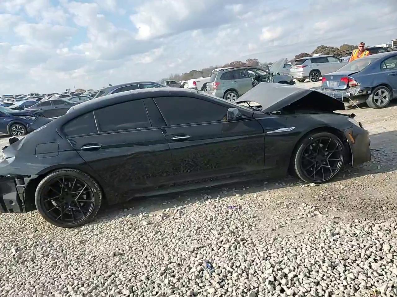 Фото: WBA6B2C50ED129506