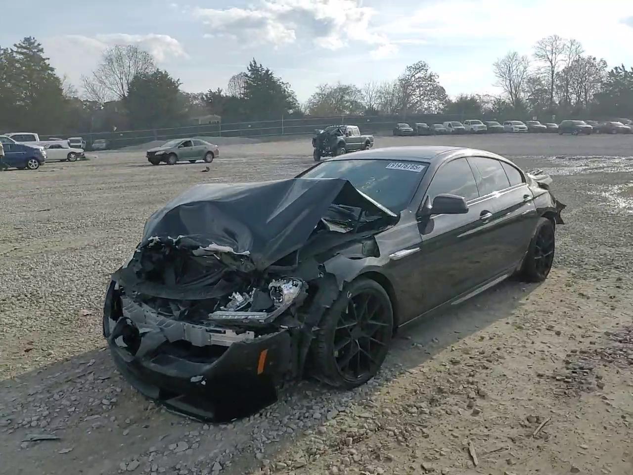 Фото: WBA6B2C50ED129506