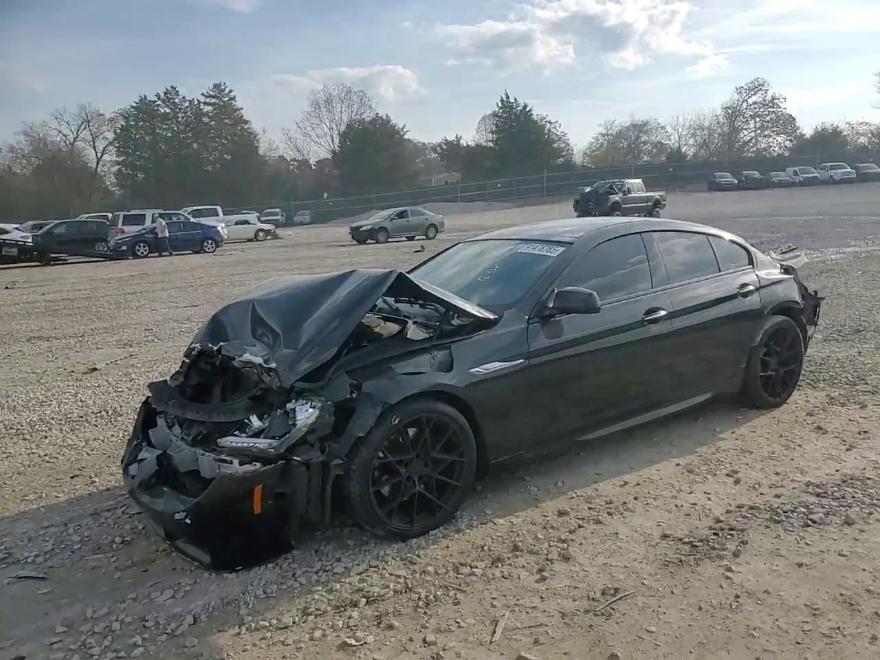 Фото: WBA6B2C50ED129506