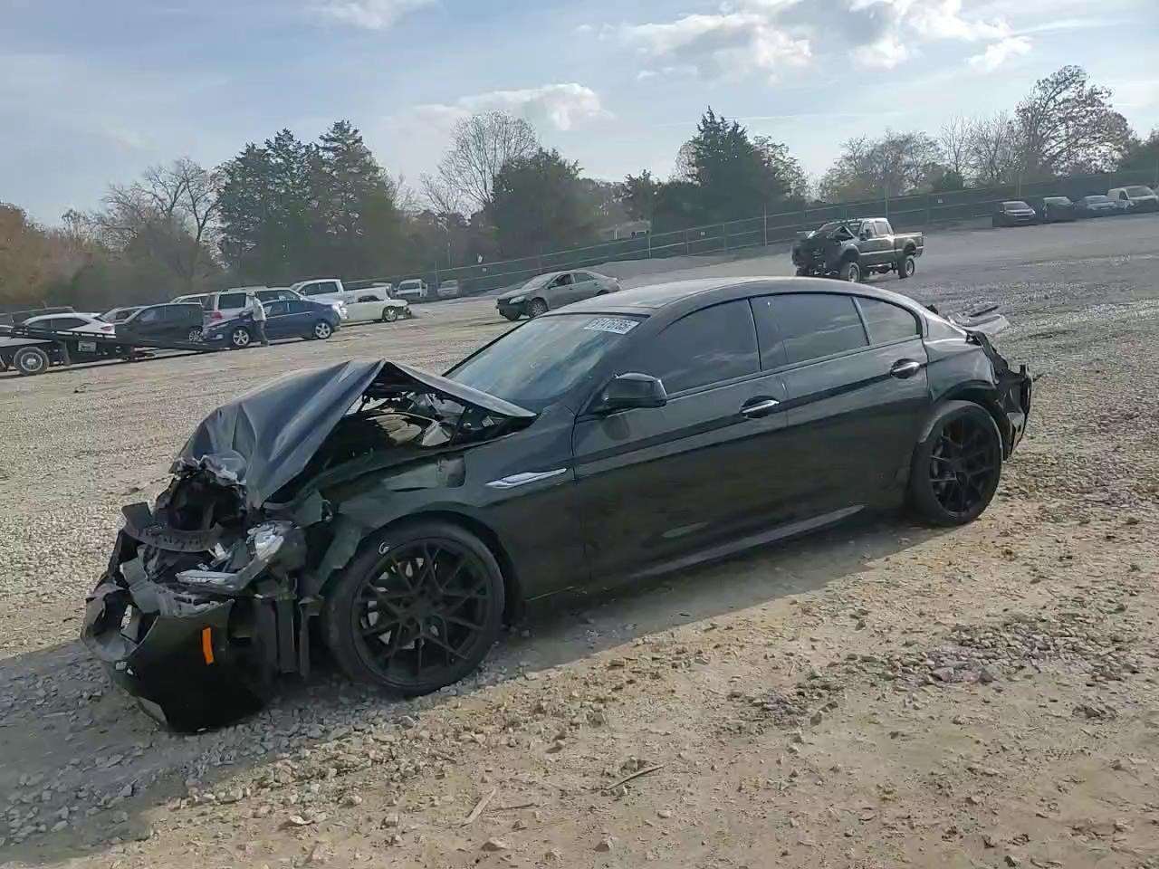 Фото: WBA6B2C50ED129506